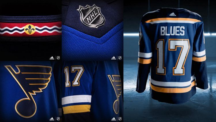 St Louis Blues 2017/2018