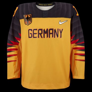 Maglia hockey Germania Olimpiadi Pyeongchang 2018