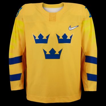 Maglia hockey Svezia Olimpiadi Pyeongchang 2018