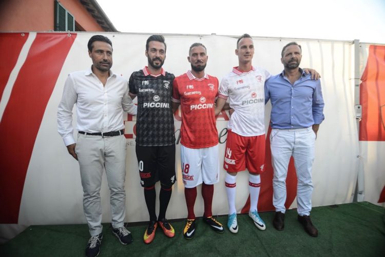 Perugia maglie 2017-2018 FG Sport
