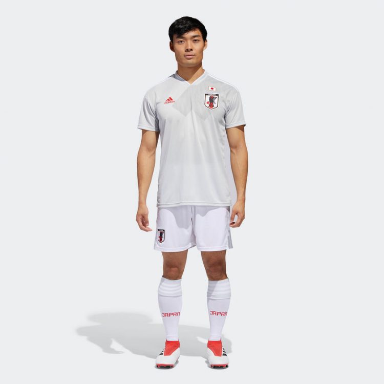 Kit Giappone Mondiali 2018