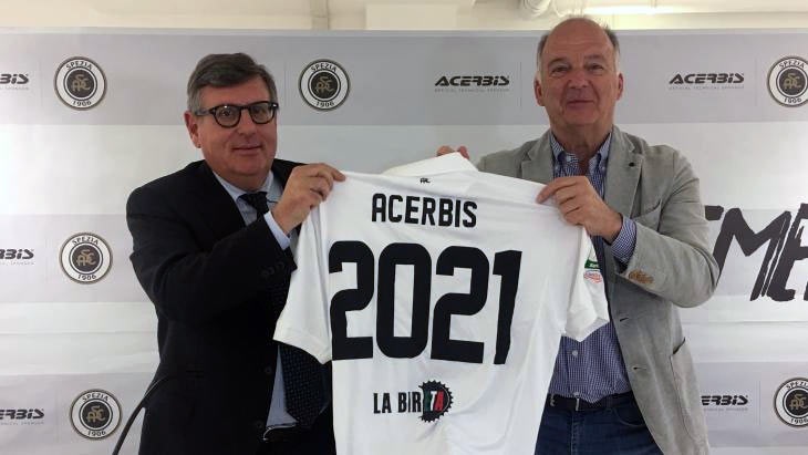 Rinnovo Acerbis-Spezia 2021