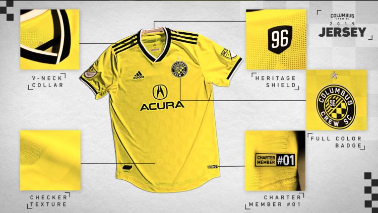 Columbus Crew 2019