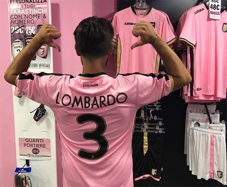 Font Palermo 2018-2019 Legea