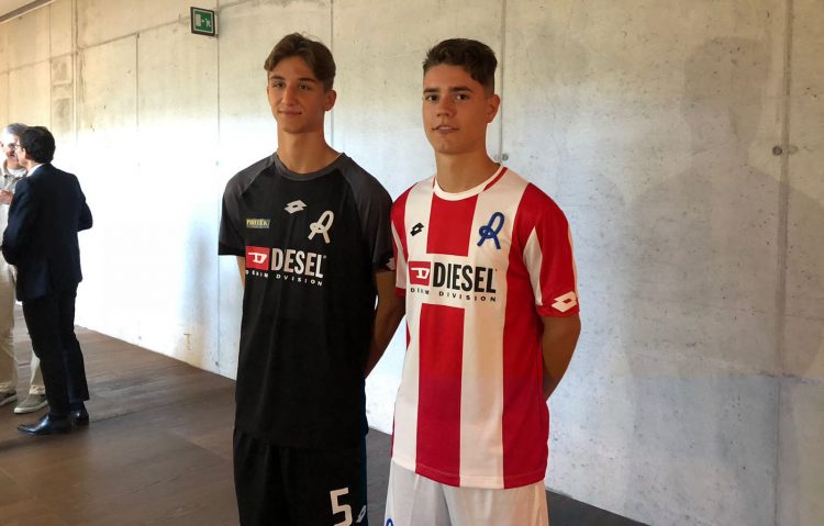 Maglie Vicenza 2018-2019 Lotto