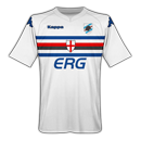 Sampdoria trasferta