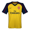 Maglia Arsenal away