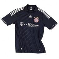 Seconda maglia Bayern Monaco 2009-2010 Seconda maglia Bayern Monaco 2009-2010