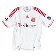 Terza maglia Champions League Bayern Monaco 2009-2010 bayern-monaco-09-10-champions