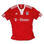 Prima maglia Bayern Monaco 2009-2010 Prima maglia Bayern Monaco 2009-2010