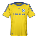 Chelsea terza maglia