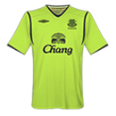 Everton terza maglia