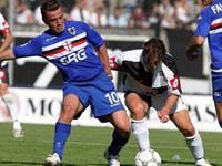 Flachi in Siena-Sampdoria