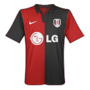 Fulham away