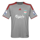 Liverpool away