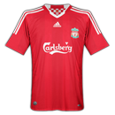 Liverpool home