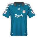 Liverpool terza maglia