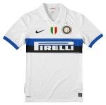 Maglia da trasferta Inter 2009-2010