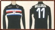 Maglia di Bellucci 2007-2008 Maglia di Bellucci 2007-2008