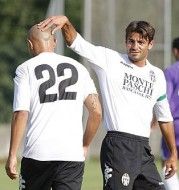 Capitan Vergassola nel precampionato 09-10 Capitan Vergassola nel precampionato 09-10