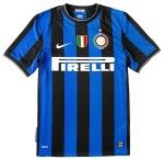 Maglia home Inter 2009-2010 Maglia home Inter 2009-2010