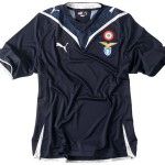Maglia della SS Lazio da trasferta - 2009-2010