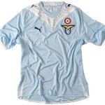 Prima maglia Lazio 2009-2010
