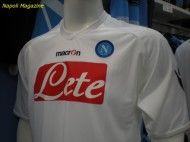 Maglia del Napoli in Austria