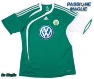 Seconda maglia del Wolfsburg 2009-2010 Seconda maglia del Wolfsburg 2009-2010