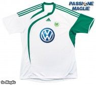 Prima maglia del Wolfsburg 2009-2010 Prima maglia del Wolfsburg 2009-2010