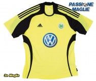 Terza maglia Wolfsburg 2009-2010 Terza maglia Wolfsburg 2009-2010