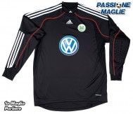 Prima maglia portiere Wolfsburg 09-10 Prima maglia portiere Wolfsburg 09-10