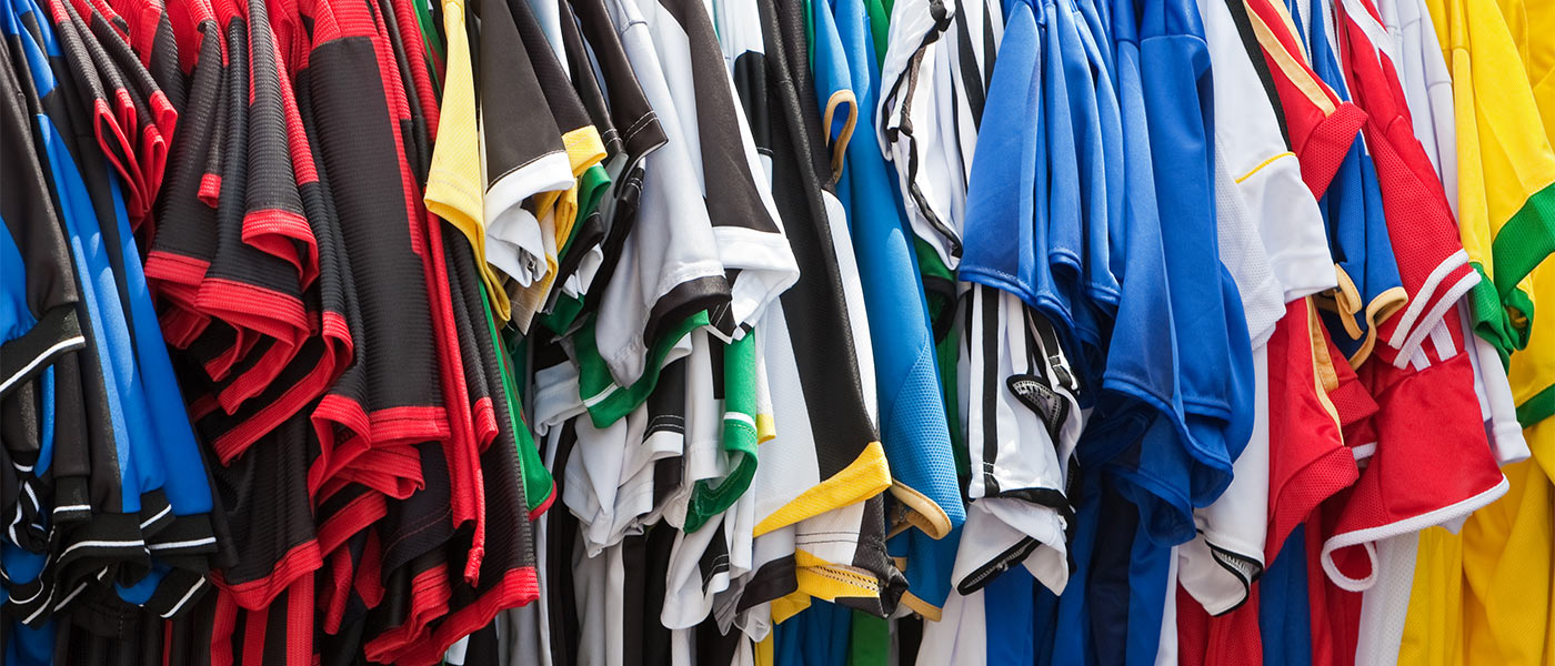 Maglie da calcio