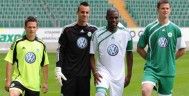 Le maglie del Wolfsburg 2009-2010 Le maglie del Wolfsburg 2009-2010