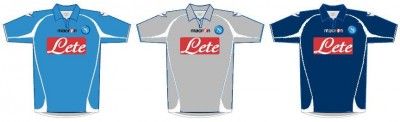 Maglie Napoli - esempi Maglie Napoli - esempi