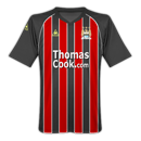 Manchester City away