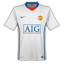 Manchester United away