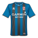 Middlesbrough away