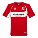 Middlesbrough home