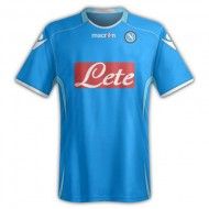 Prima maglia del Napoli