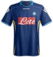 Terza maglia del Napoli