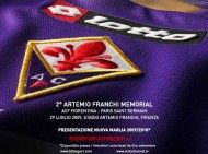 Presentazione maglie Fiorentina Presentazione maglie Fiorentina
