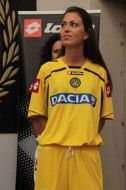 Terza maglia indossata dalla modella Terza maglia indossata dalla modella