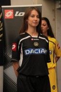Seconda maglia indossata dalla modella Seconda maglia indossata dalla modella