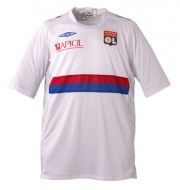 Prima maglia Lione 2009-2010 fronte