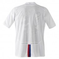 Prima maglia Lione 2009-2010 retro