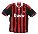 Prima maglia del Milan 2009-2010 Prima maglia del Milan 2009-2010