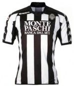 Prima maglia Siena 2009-2010