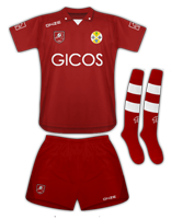 Reggina home