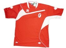 La seconda maglia del Bari 2009-2010 La seconda maglia del Bari 2009-2010